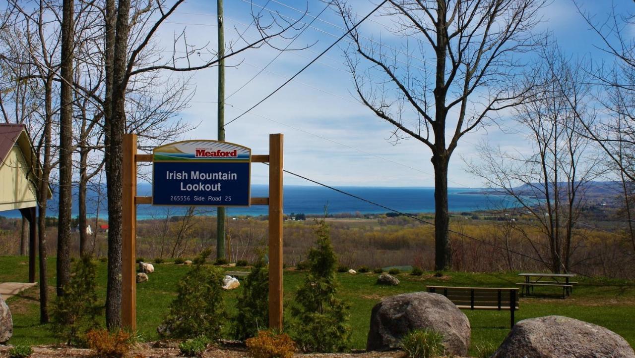 Irish Mountain Suites Meaford Exterior foto